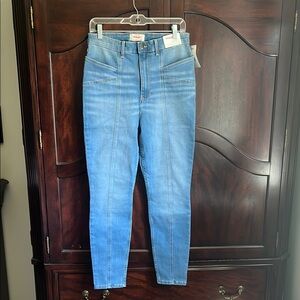 NEW Wrangler Women’s Jeans | Size 12/31 | Ultra High Rise Western Skinny Jeans